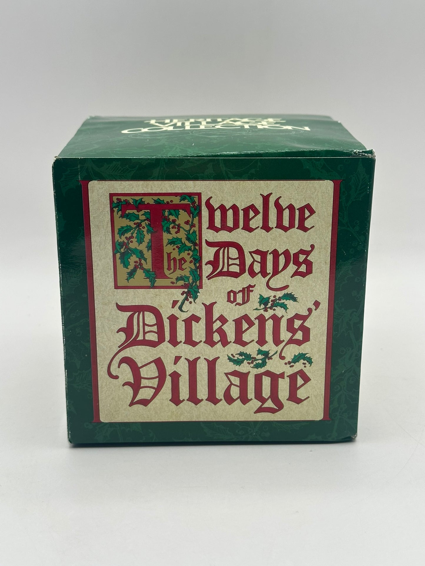 Six Geese A-Laying (VI) - Twelve Days of Dickens' Village Department 56