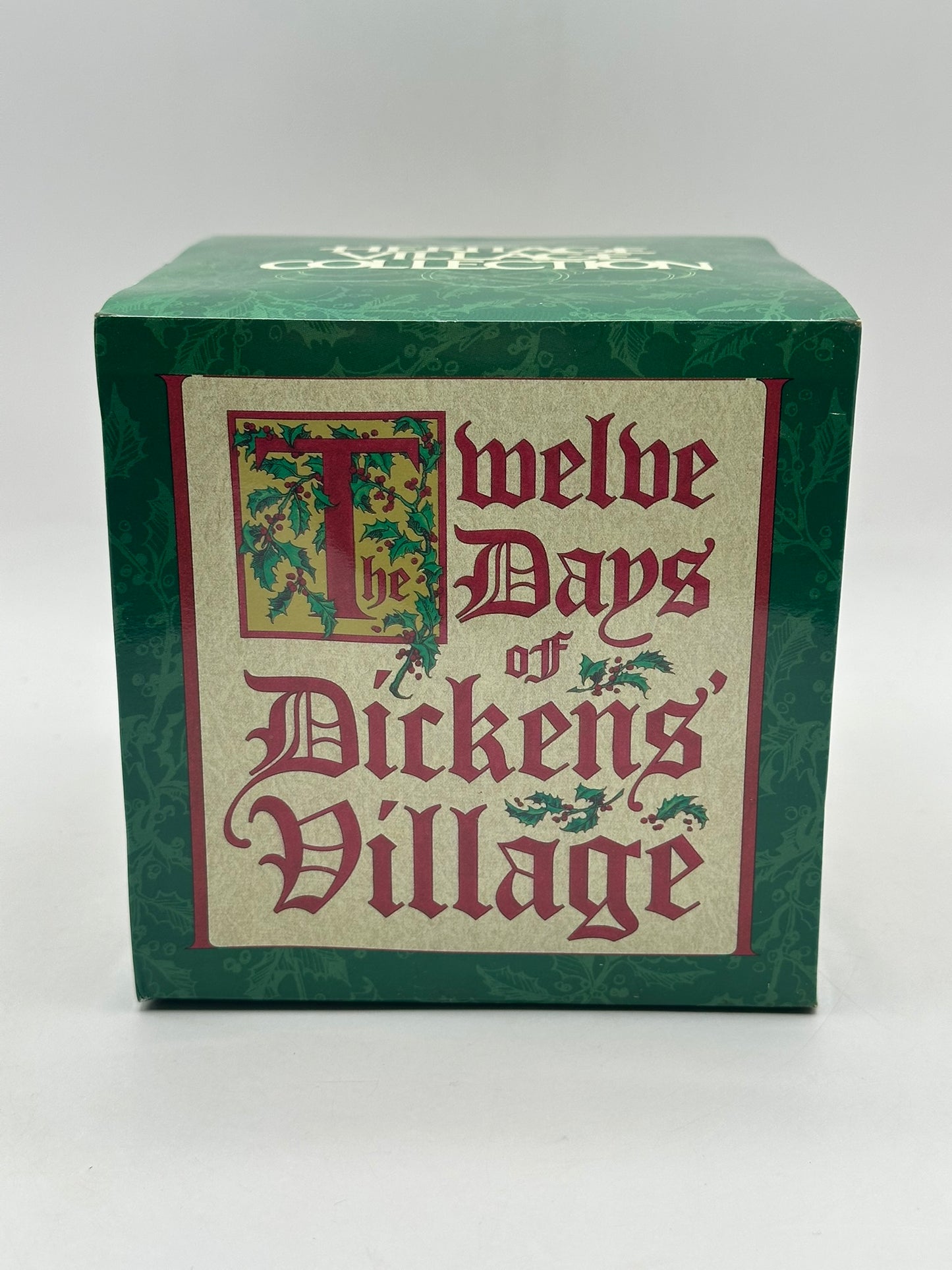 A Partridge In A Pear Tree (I) - Twelve Days of Dickens' Village Department 56