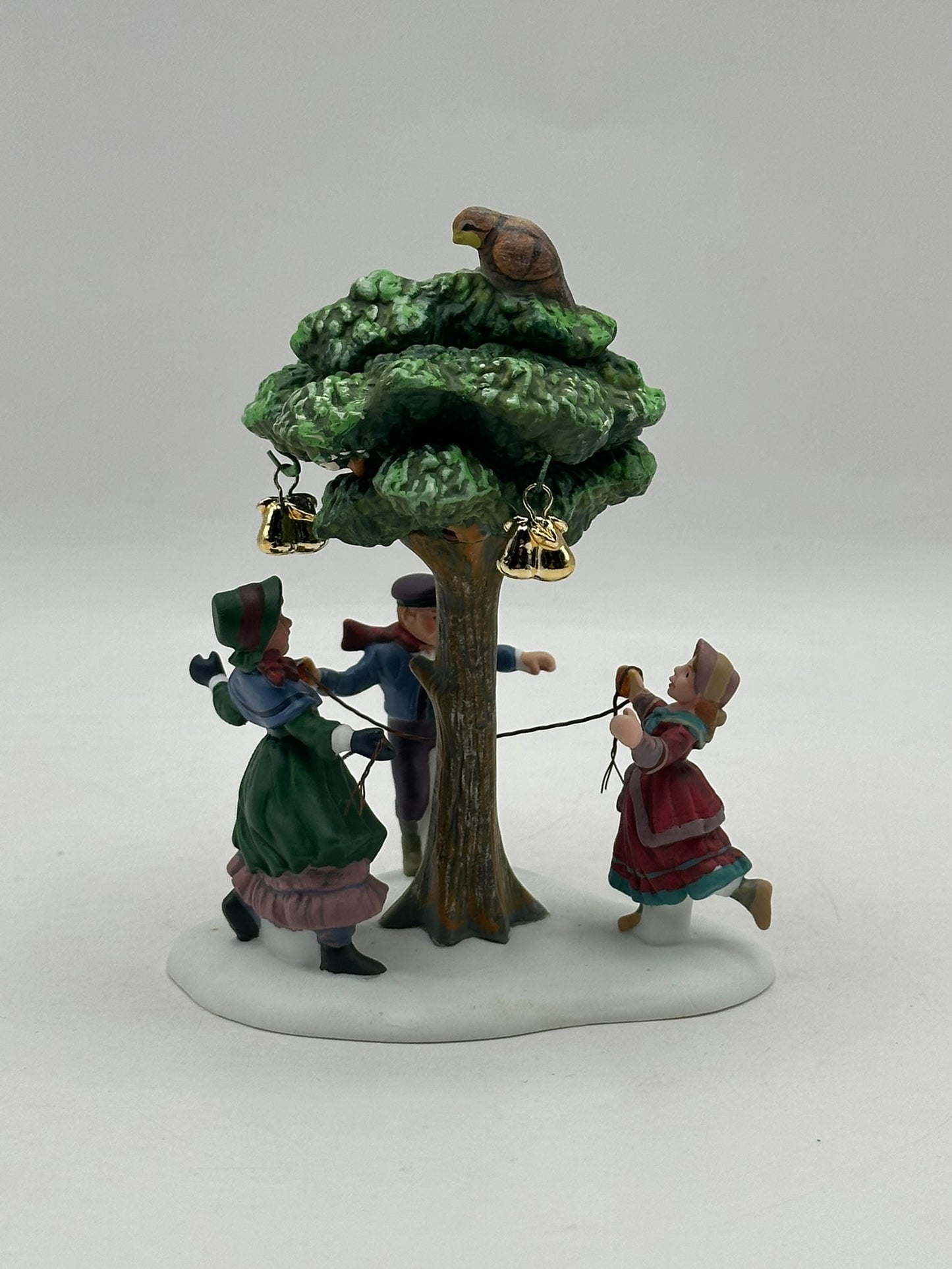 A Partridge In A Pear Tree (I) - Twelve Days of Dickens' Village Department 56