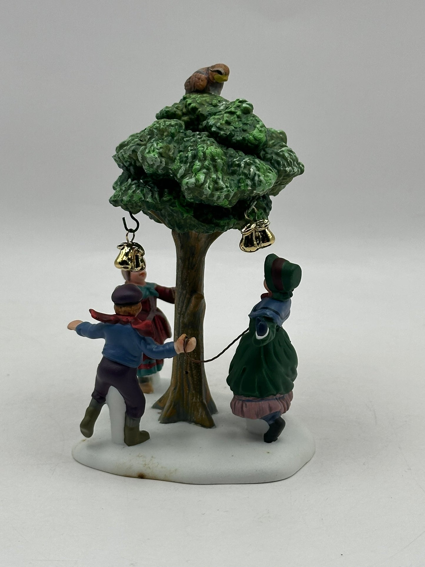 A Partridge In A Pear Tree (I) - Twelve Days of Dickens' Village Department 56