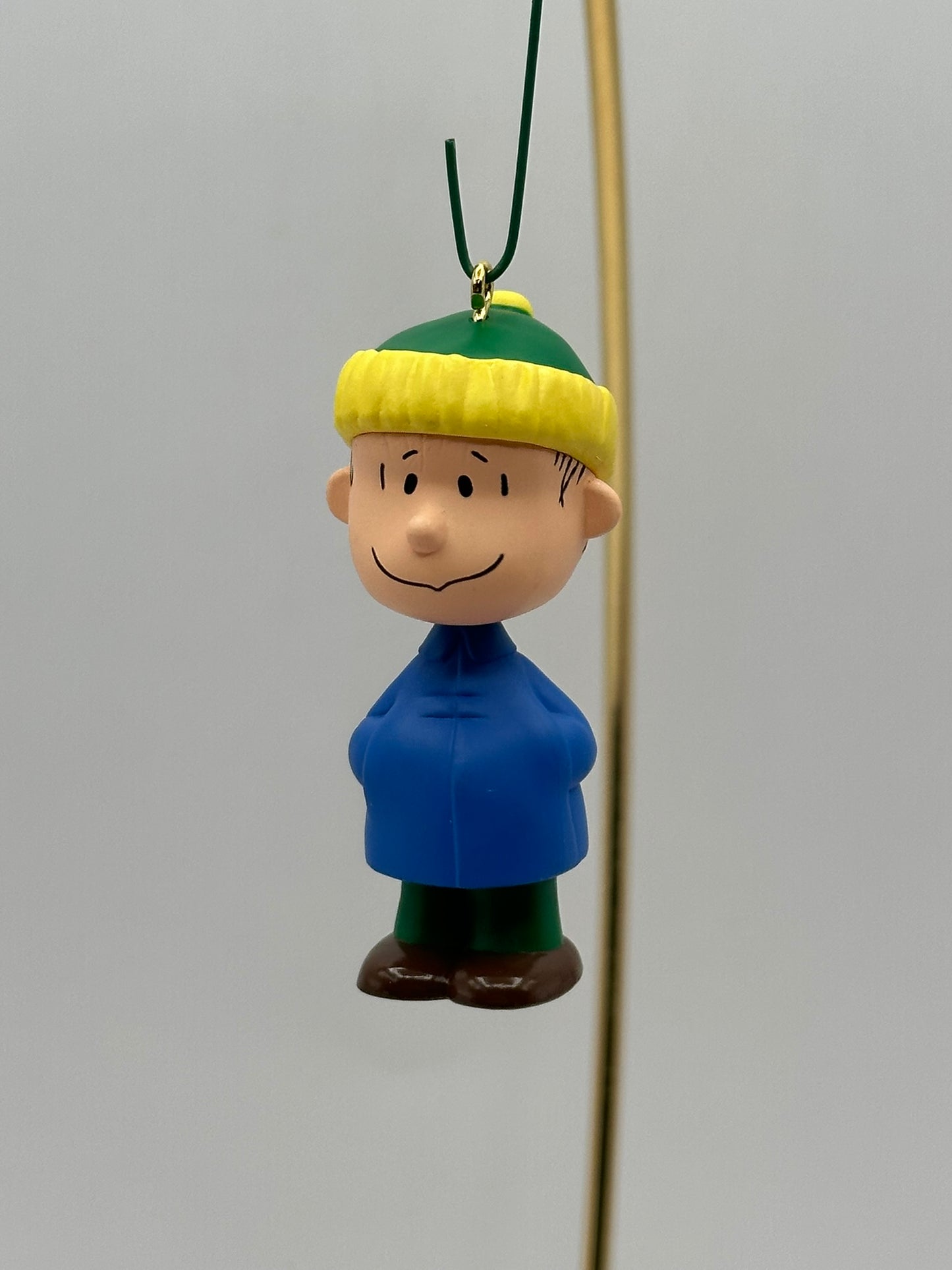 1995 Linus, A Charlie Brown Christmas, PEANUTS Hallmark Keepsake Ornament