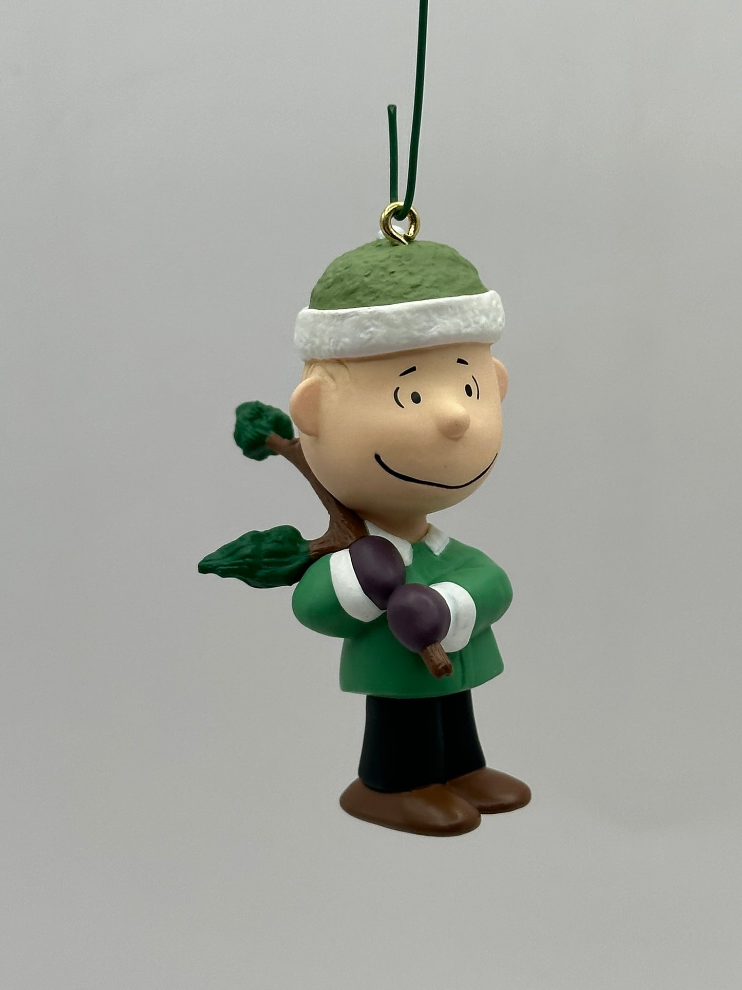 2000 Linus, A Charlie Brown Christmas, PEANUTS Hallmark Keepsake Ornament