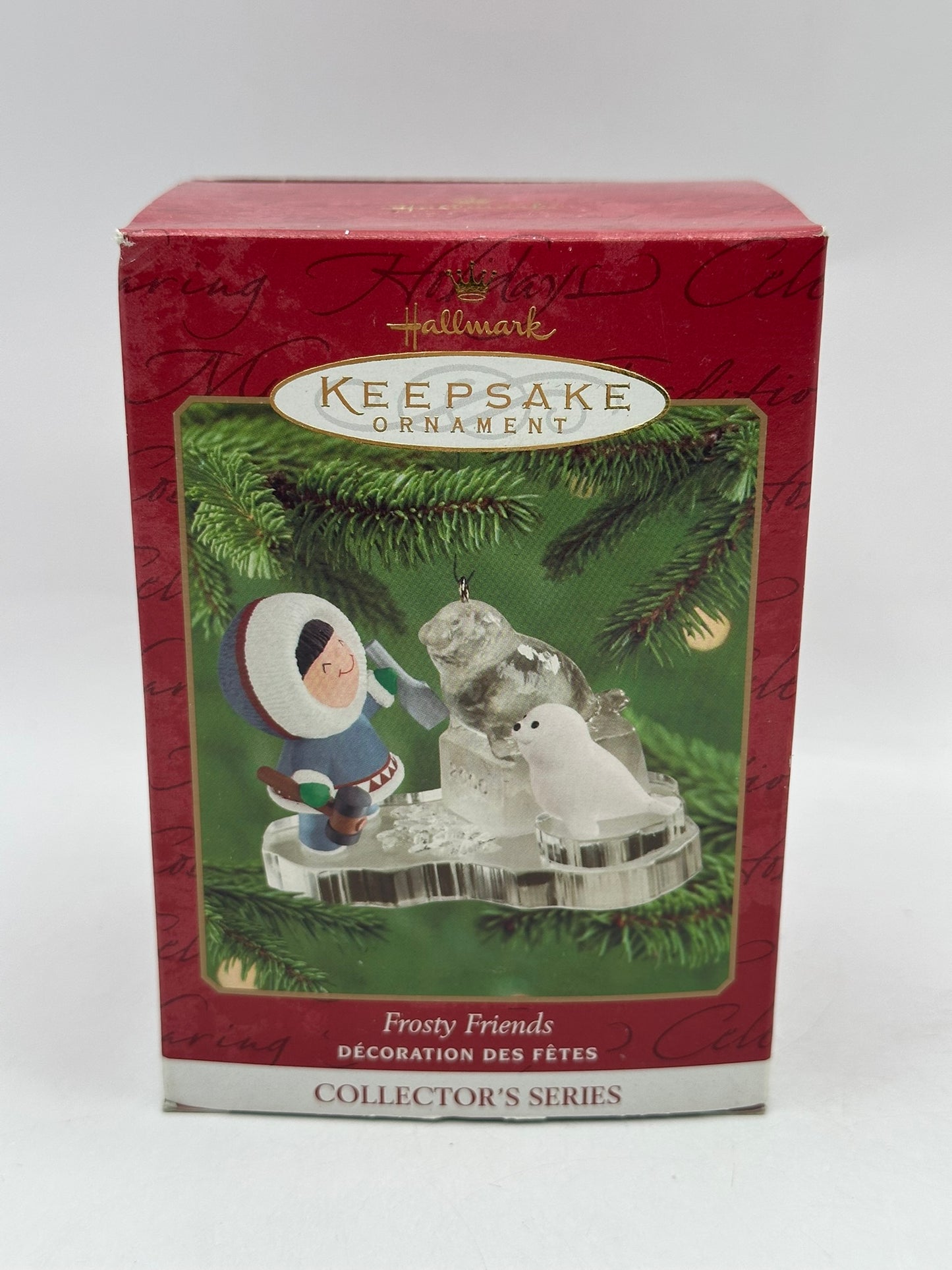 2000 Frosty Friends #21 Hallmark Keepsake Ornament