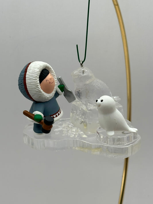 2000 Frosty Friends #21 Hallmark Keepsake Ornament