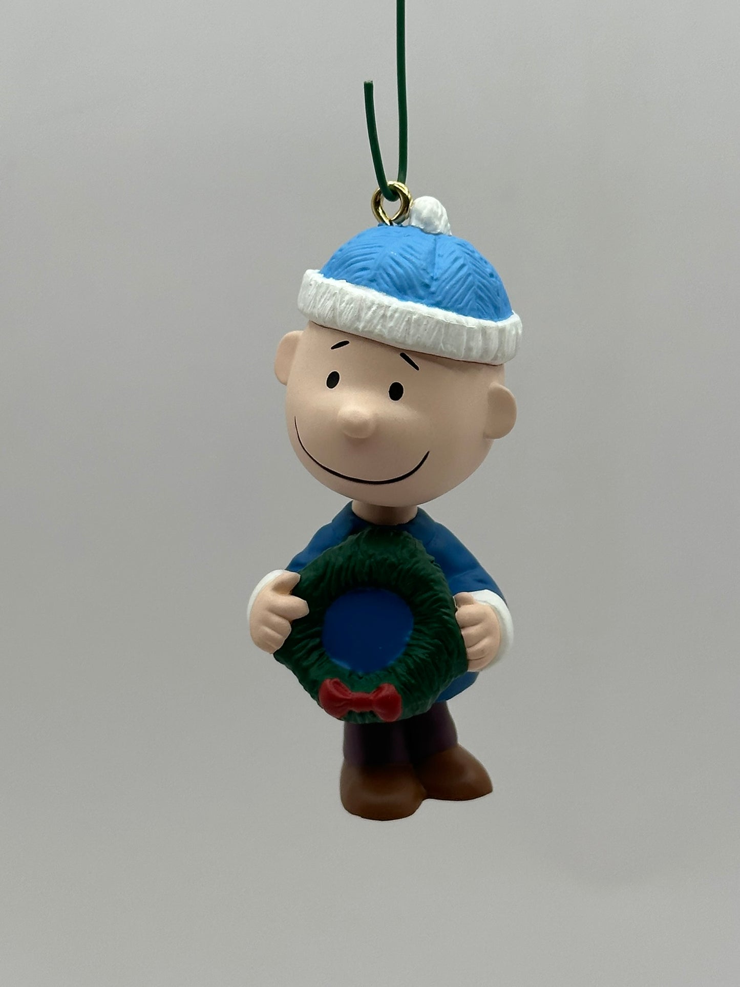 2000 Charlie Brown, A Charlie Brown Christmas, PEANUTS Hallmark Keepsake Ornament