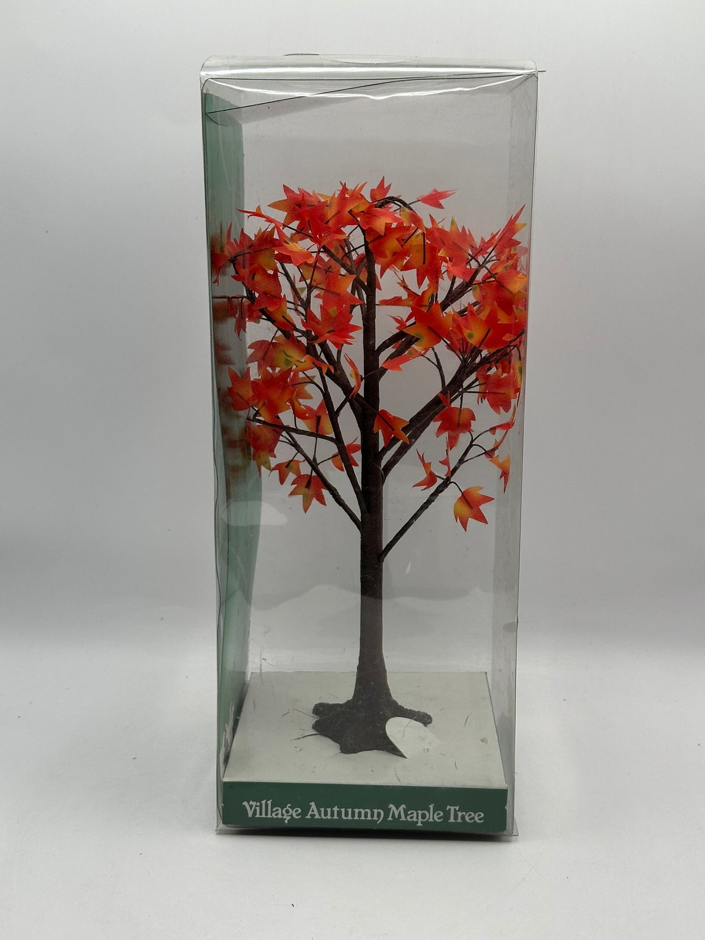 Dept 56 Village Accessories - Village Autumn Maple Tree