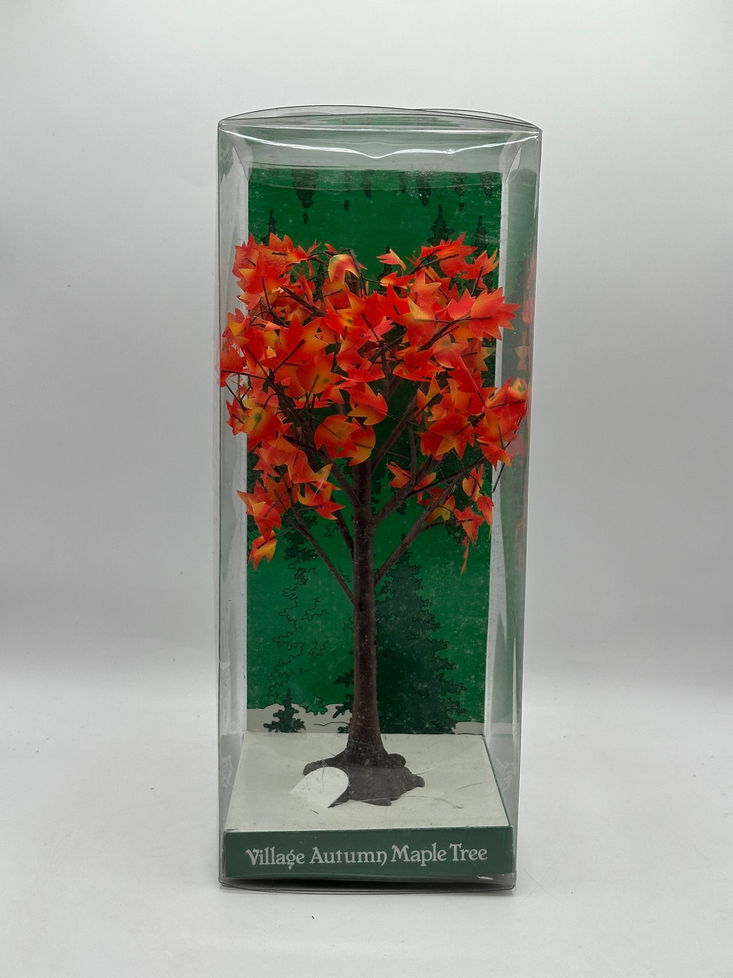 Dept 56 Village Accessories - Village Autumn Maple Tree