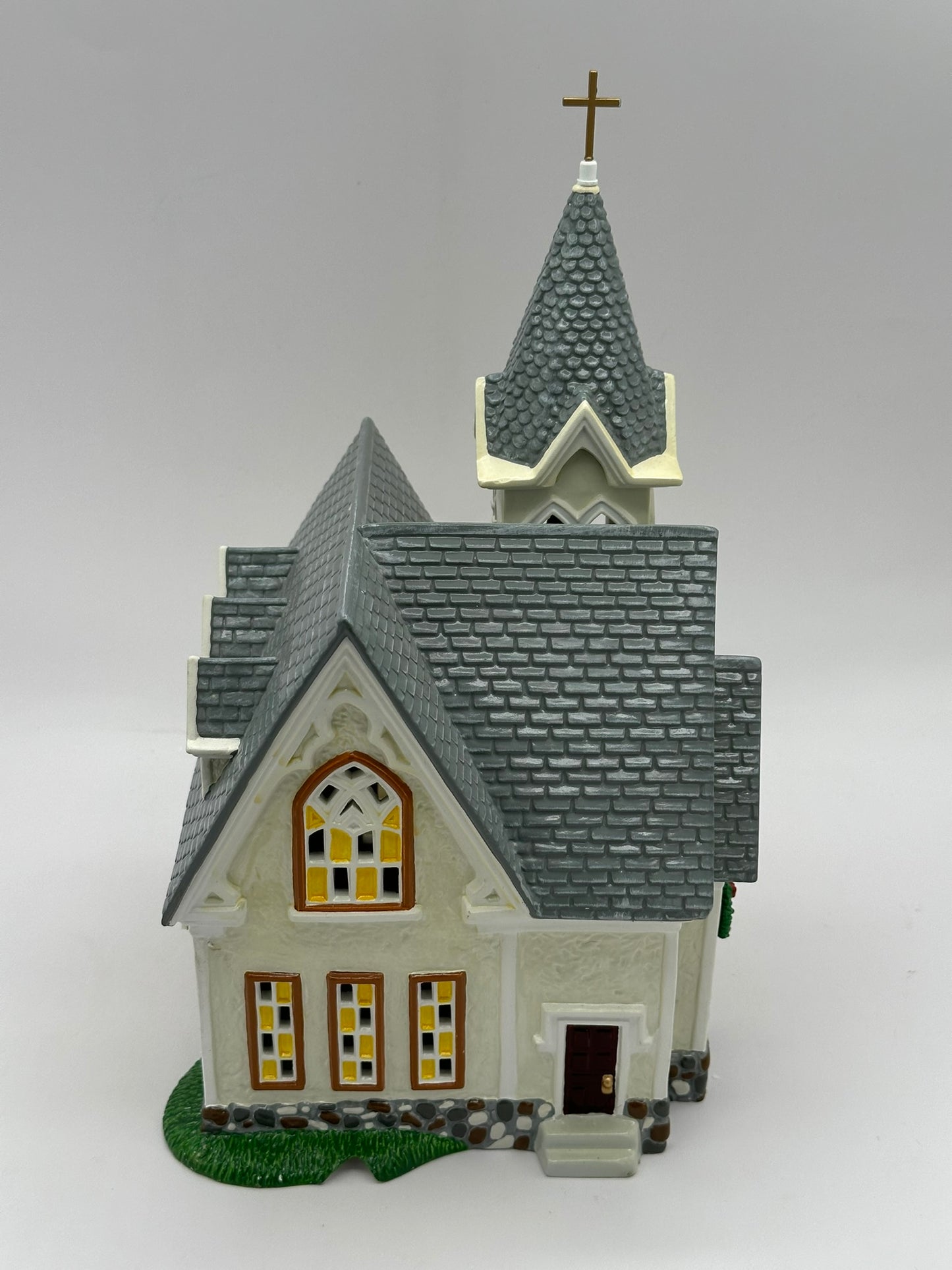 Dept 56 Original Snow Village Meadowbrook Church