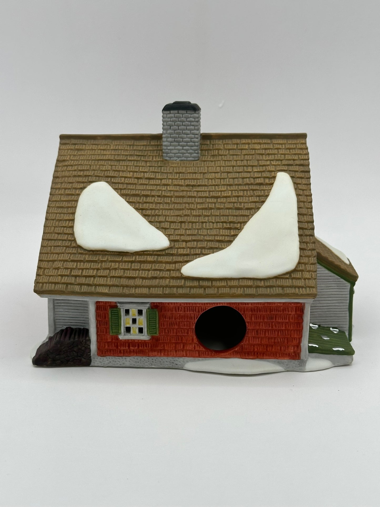 Dept 56 New England Village Shingle Creek House