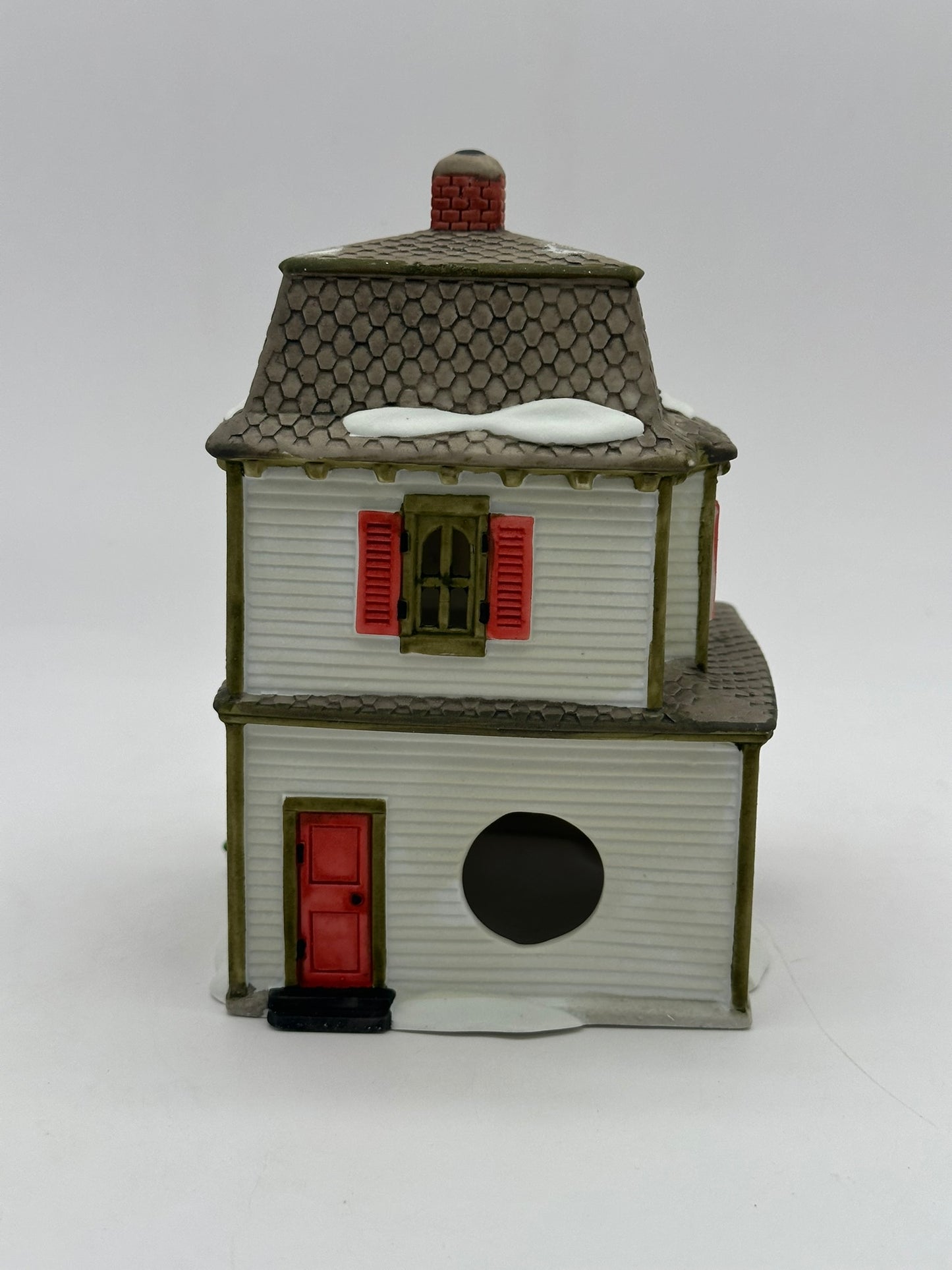 Dept 56 New England Village Ann Shaw Toys