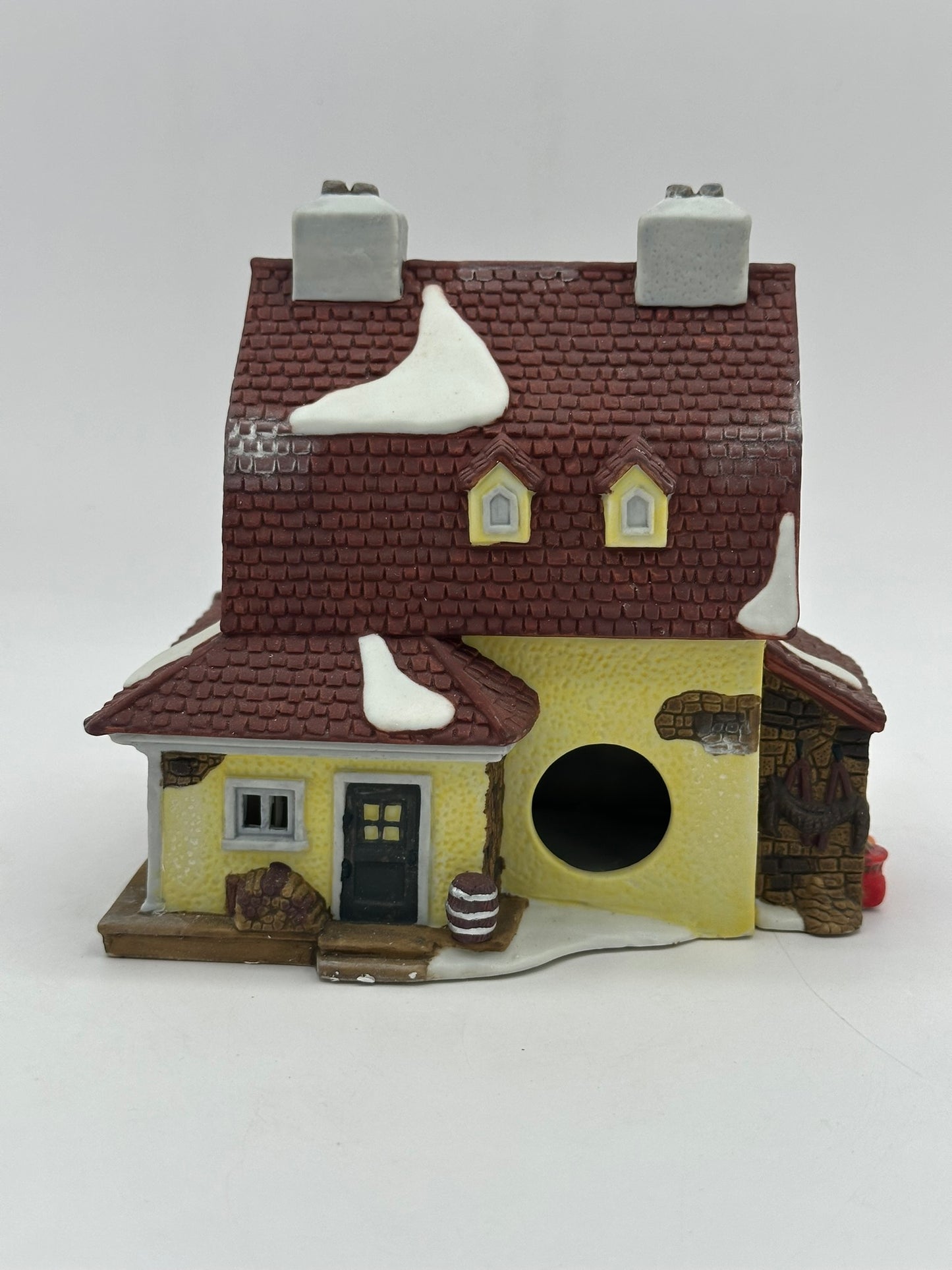 Dept 56 New England Village Van Tassel Manor